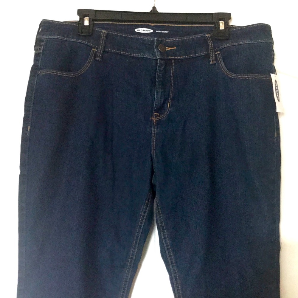 Old Navy Super Skinny Jeans
